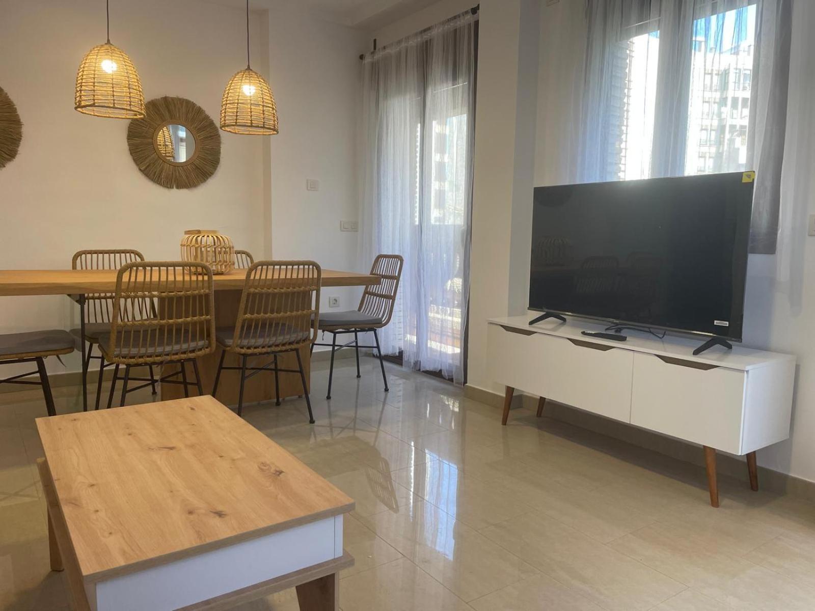 Piso Elche-Centro Lägenhet Exteriör bild