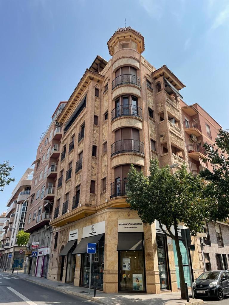Piso Elche-Centro Lägenhet Exteriör bild